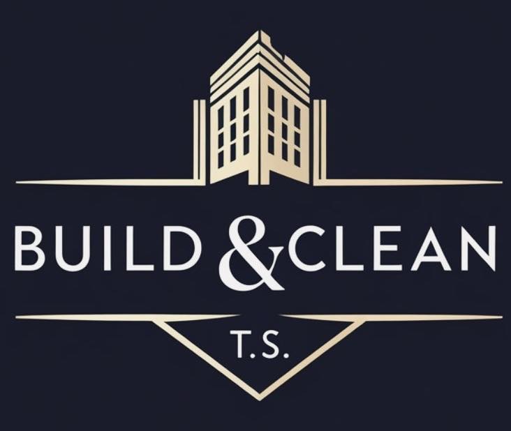 Logo T.S Build & Clean